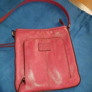 Fossil crossbody bag